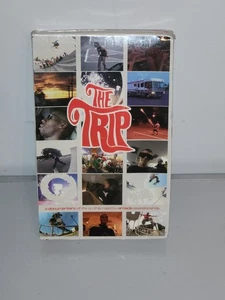 Arcade Skateboards The Trip Skate VHS Big Box Video w/ Case Summer 2000 Sealed  - Bild 1 von 5