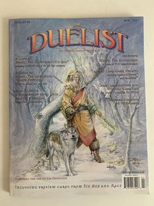 The Duelist - Issue 005 - VG - Picture 1 of 7