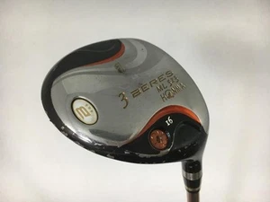 Ladies HONMA GOLF BERES ML513 3W Fairway Wood Flex-L 3STAR ARMRQ UD40 No H/C - Picture 1 of 3