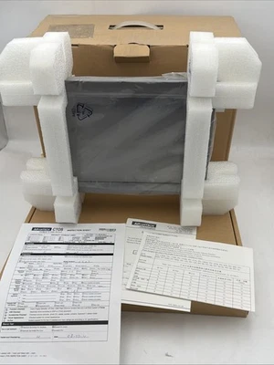 ADVANTECH TPC-1261 TOUCHSCREEN OPERATOR DISPLAY TP-1261H-A1CE - Image 1 of 4