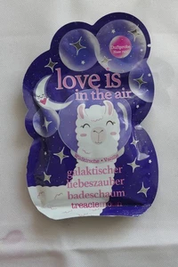 Galaktischer Liebeszauber Badeschaum, treacle moon, Wildkirsche, Vanille, NEU - Bild 1 von 2