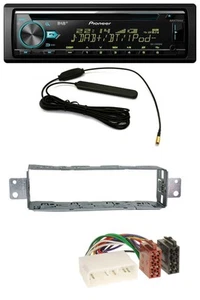 Pioneer CD MP3 AUX DAB USB Autoradio für Daewoo Lanos Nubria Leganza Matiz - Bild 1 von 8