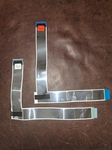 ¡PROBADO! Cable de cinta de video LG FFC EAD63969906 EAD63969905 para 55UJ7700-UA & Oth - Imagen 1 de 5