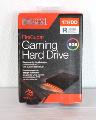 FireCuda Gaming 1 TB Hard Drive STKL1000400 - Image 1 of 4