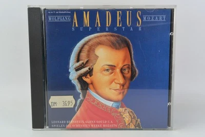 Wolfgang Amadeus Mozart – Amadeus Superstar | CD | Zustand sehr gut - Bild 1 von 2