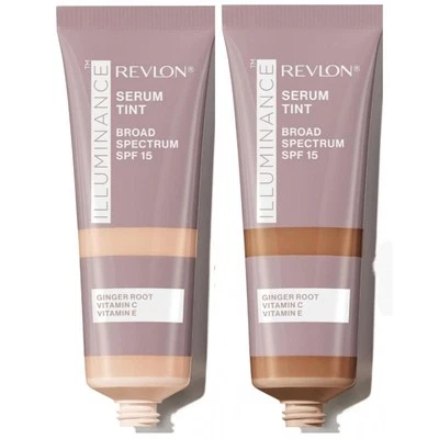 Revlon Illuminance Serum Tint 28ml - Wählen Sie Ihren Farbton - Bild 1 von 2