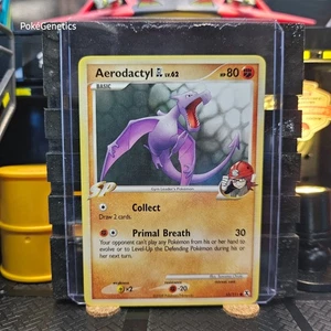 Aerodactyl GL Rising Rivals Pokémon TCG 55/111 Platin SP Common - Bild 1 von 6