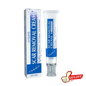 Narbenaufhellungscreme, Narbenentfernungscreme Hautreparatur Narbenentferner AUF LAGER - Bild 1 von 15