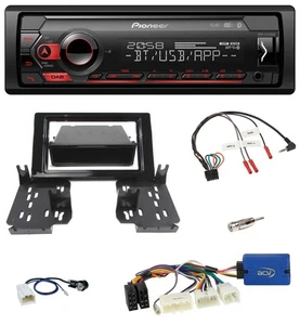 Pioneer Lenkrad USB DAB Bluetooth Autoradio für Toyota Prius ab 2016 - Bild 1 von 9