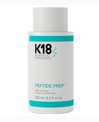 K18 peptide prep detox shampoo/ New 8.5oz - Image 1 of 4
