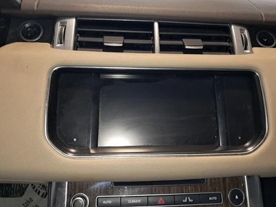二手前中心信息娱乐显示屏 适合:2016 Land rover Range rover sport d — 第 1/4 张图片