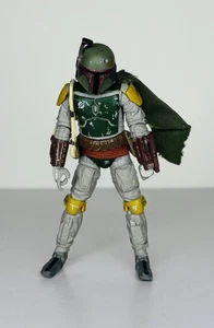 2021 Star Wars Vintage VC186 ROTJ BOBA FETT 3.75" Scale Hasbro Action Figure - Picture 1 of 2
