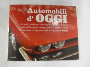 AAVV - AUTOMOBILI D'OGGI - ED.OGGI - 1965 - Picture 1 of 1