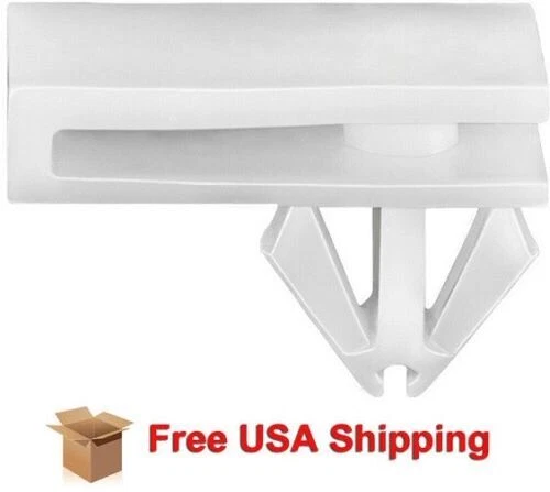 25pc Tailgate Cover Clips For GM 11611626 Escalade Chevrolet Avalanche Silverado - Изображение 1 из 1