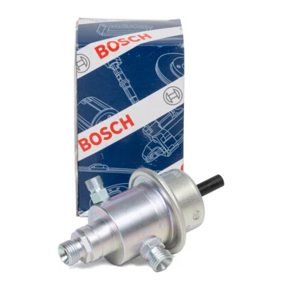 BOSCH Kraftstoffdruckregler für MERCEDES 190 W201 W124 W126 R107 R129 M102 M103 - Bild 1 von 2