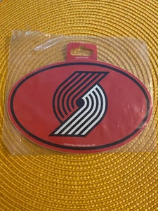 Portland Trail Blazer Aufkleber 6" - Bild 1 von 1