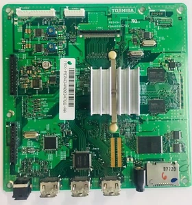 75008651 PE0434A V28A00054701 37HL67S Toshiba Seine Board - Picture 1 of 3