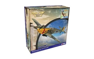 BF109E-4/B "WALTER RUPP" (BATTLE OF BRITAIN 85) - CORGI AA28009 1/72 - PRE ORDER - Picture 1 of 3