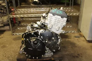 24-25 KAWASAKI NINJA ZX6R ENGINE MOTOR BB726 - Bild 1 von 19