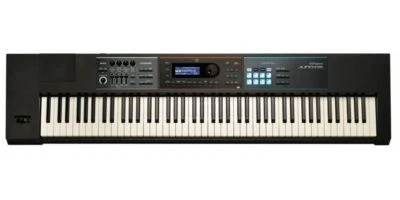 NEW ROLAND JUNO-DS88 88-KEY SYNTHESIZER - Image 1 of 4