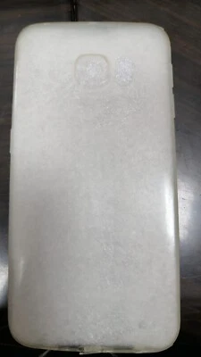 TPU Rubber Soft for Samsung S6 - image 1 of 4