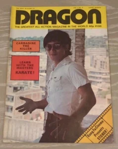 Dragon Magazine Vol.2 No.9 - The Greatest All Action Magazine In The World - Picture 1 of 6