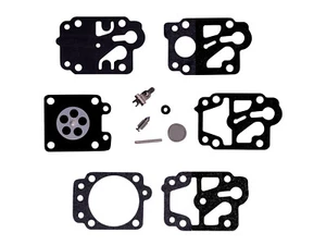 Membran Reparatursatz für Honda GX 25, GX 31, GX 35 WX 10 FG 110 Vergaser - Bild 1 von 1