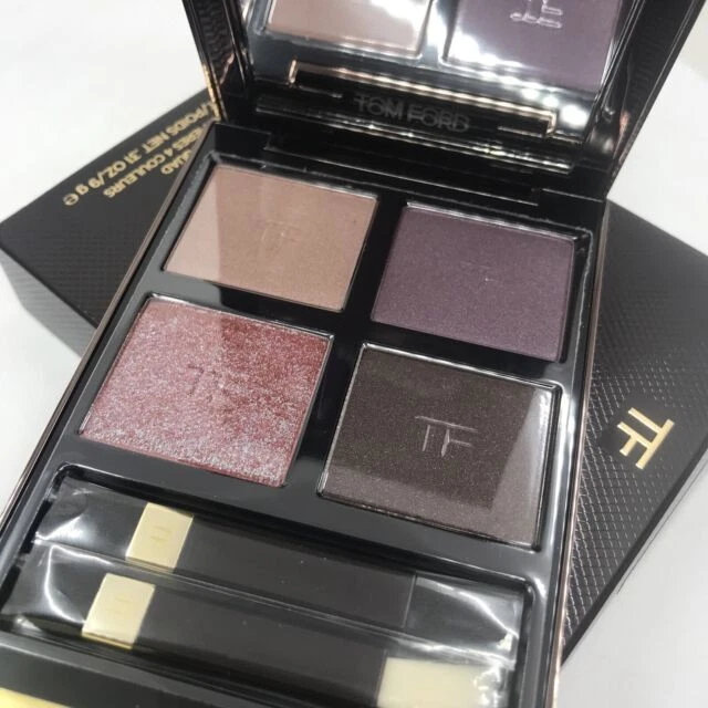 Tom Ford Eye Color Quad Eyeshadow Palette - 25 Pretty Baby