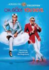Oh God You Devil DVD (1984) - George Burns, Ted Wass, Ron Silver, Roxanne Hart