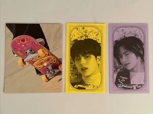 TXT Fight or Escape AR Karte Official Yeonjun Soobin Beomgyu - Bild 1 von 3