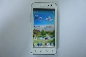 Original Huawei honor U8860 weiß white defekt! - Bild 1 von 5