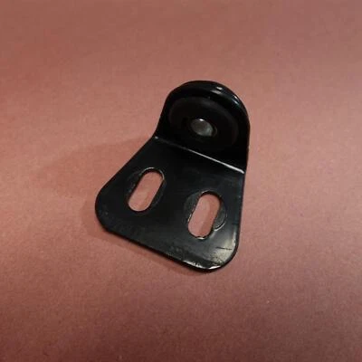 2001-2006 Harley Davidson Softail Heritage Fat Boy Oil Tank Mount Bracket - Image 1 of 4