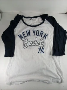 New York MLB Baseball Yankees Judge 99 Shirt New Era Genuine Merchandise Size L - Picture 1 of 9