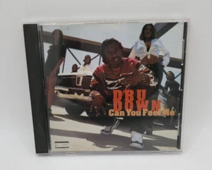 Dru Down Can You Feel Me CD Single 1996 (I-2) - Picture 1 of 3