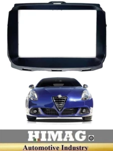 KIT MONTAGGIO AUTORADIO ALFA ROMEO GIULIETTA 2014 2DIN - Foto 1 di 8