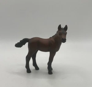 Figura de juguete de animales de granja retirados Schleich Arabian Foal Horse (13276) 2003 - Imagen 1 de 3