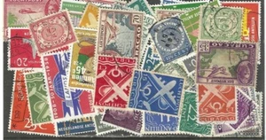 NETH ANTILLES STAMP COLLECTION -- 165 DIFFERENT -- TOP QUALITY - Picture 1 of 2