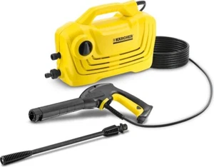 Kärcher Hochdruckreiniger K2 Classic 110 bar, 360 l/h, 1400Watt - Bild 1 von 8
