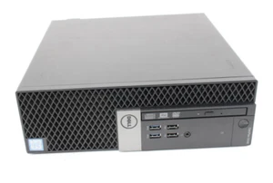 Reconditioned Dell Optiplex 7060 SFF i7 3.20Ghz 16GB 1TB Win11 Pro HD DVDRW HDMI - Picture 1 of 2