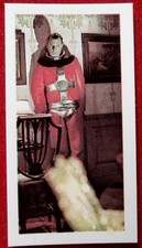 UFO - Card #10 - ALIEN - George Bassett & Co - 1970