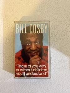 Those of You With or Without Children Bill Cosby Cassette Tape - Picture 1 of 1