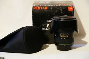 SMC Pentax-DA* 16-50mm f/2.8 ED AL IF  Zoom Lens w/ Caps & Hood Screw Drive
