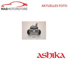WHEEL BRAKE CYLINDER DRUM BRAKE REAR ASHIKA 67-H0-014 L NEW OE QUALITY