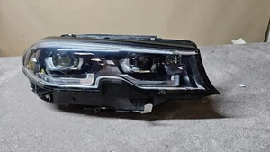 FARO LED BMW 3 G20 LADO CONDUCTOR DERECHO 2019-23 GENUINO - Imagen 1 de 21