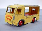 Dinky Meccano Electric Van 30 V Express Dairy Collectible Toy Car Vintage