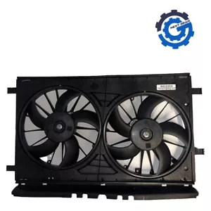 NEW OEM MOPAR RADIATOR COOLING FAN 10-14 CHRYSLER 200 DODGE AVENGER 68002051AA - Picture 1 of 2