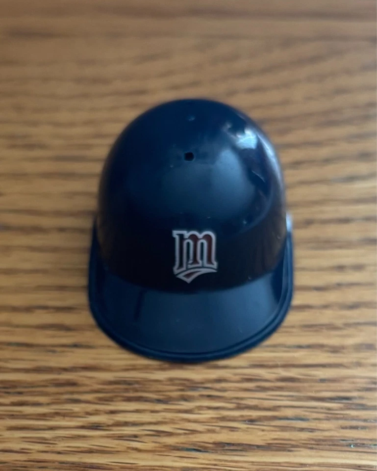 Laich/Rawlings MLB gumball batting helmets - Image 1 of 1