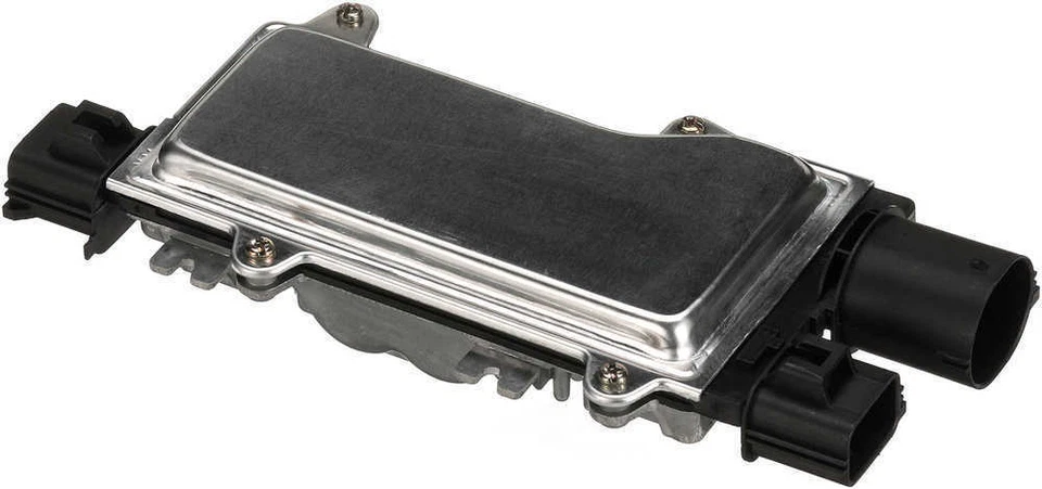 Módulo de ventilador de refrigeración del motor para Lincoln MKS GATES 2010-2016 Foto 1 de 4