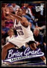 1996-97 Fleer-Ultra Brian Grant Sacramento Kings #94