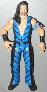 SHINSUKE NAKAMURA WWE Mattel Elite Series 81 Wrestling Action Figure Loose READ - Picture 1 of 2